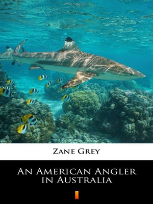 cover image of An American Angler in Australia